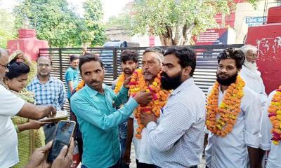 Comrade Arjun Lal Released