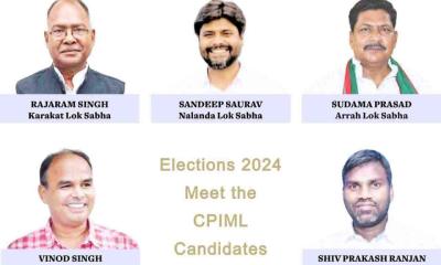 Meet the CPIML Candidates 