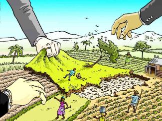 Land Reform And An Egalitarian India