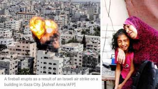 Gaza Under Attack, Again