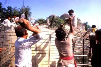 30 YRS of Demolition of Babri Masjid