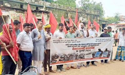 Against Privatisation of Railways