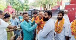 Comrade Arjun Lal Released