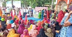 "Haq Do - Vada Nibhao" Campaign in Bihar