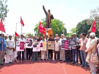 Unity and Harmony Campaign in Bihar