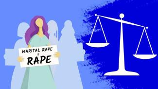 Stance on Marital Rape