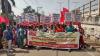 Rasoiya Workers Embark on Massive Protest in Bihar 