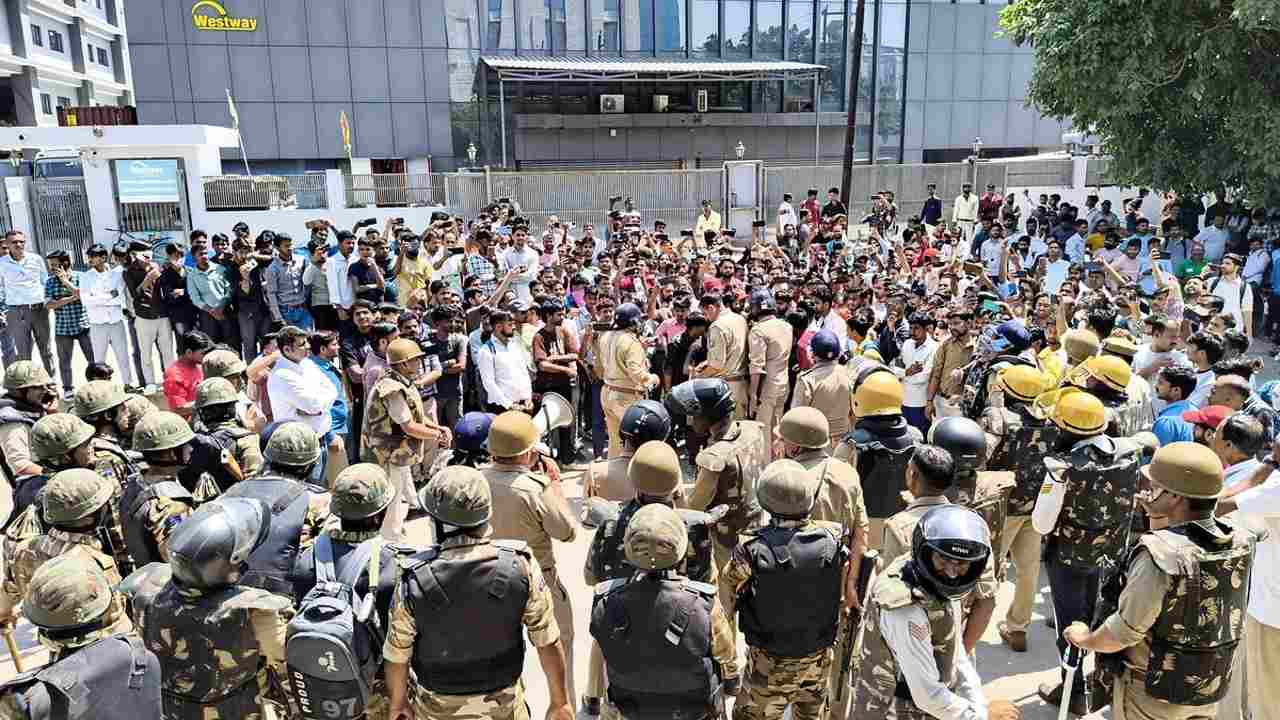 From Manesar to Noida: Wave of Workers’ Revolt Continues Against Exploitation