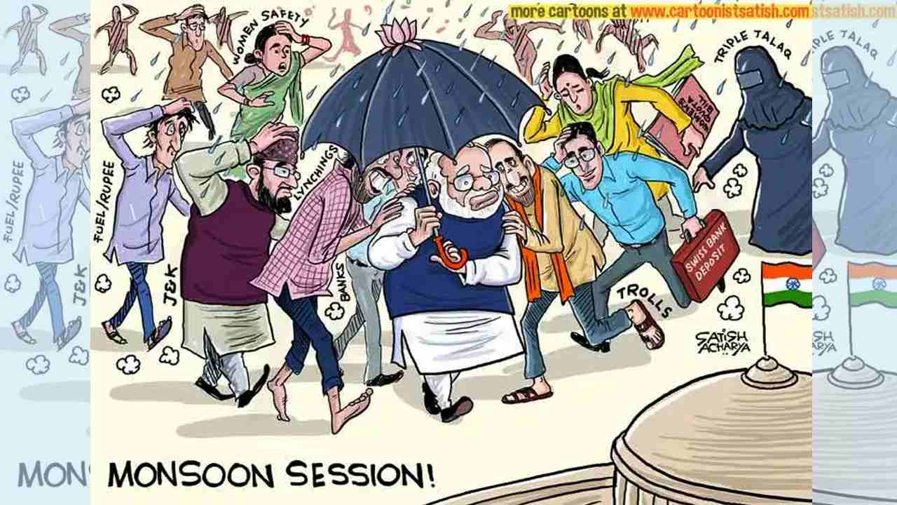 Defeat the Tyranny of the Venal Modi Regime